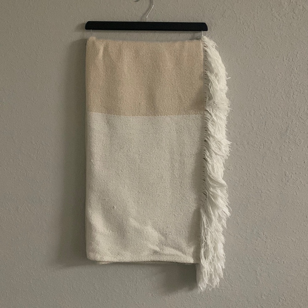 Throw, Blanket